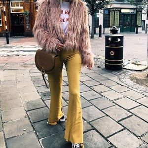 Keepsake Aurora faux fur jacket